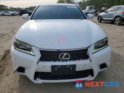 Piąte zdjęcie samochodu w środku: 2015 LEXUS GS 350 BASE VIN:JTHBE1BL7FA000487 - miniatura