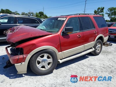 2006 FORD EXPEDITION EDDIE BAUER 1FMFU17536LA36418 - główne zdjęcie licytacji z USA - miniatura