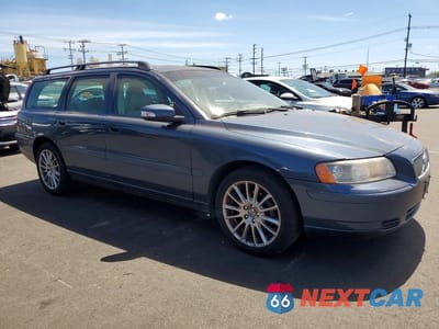 Czwarte zdjęcie samochodu z boku: 2007 VOLVO V70 VIN:YV1SW612371654502 - miniatura