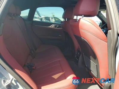 Zdjęcie 10 z 12 samochodu: 2024 BMW I4 M50 VIN:WBY33AW01RFS61163 - miniatura