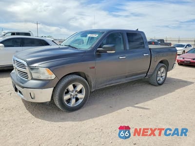 2015 RAM 1500 SLT 1C6RR6LM6FS621391 - główne zdjęcie licytacji z USA - miniatura