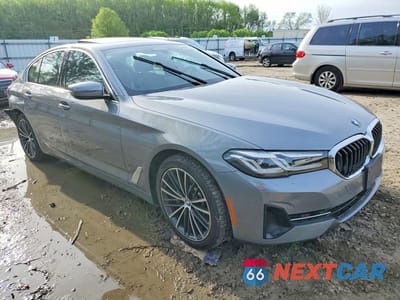 Czwarte zdjęcie samochodu z boku: 2023 BMW 530 XI VIN:WBA13BJ07PCM37814 - miniatura