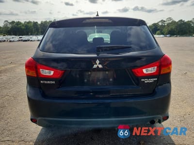 Zdjęcie 6 z 13 samochodu: 2015 MITSUBISHI OUTLANDER SPORT ES VIN:4A4AP3AU1FE050798 - miniatura