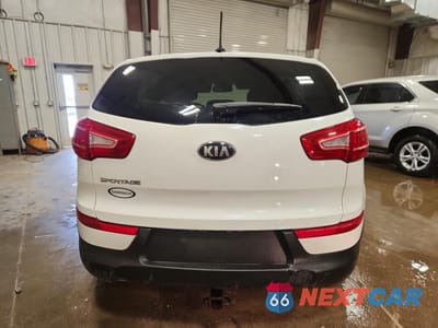 Zdjęcie 6 z 13 samochodu: 2013 KIA SPORTAGE LX VIN:KNDPB3A29D7533407 - miniatura