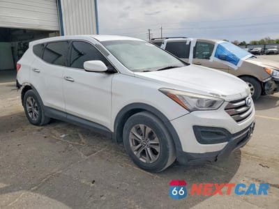 Czwarte zdjęcie samochodu z boku: 2015 HYUNDAI SANTA FE SPORT 2.4L VIN:5XYZTDLB0FG237156 - miniatura