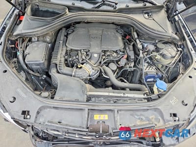 Zdjęcie 12 z 13 samochodu: 2013 MERCEDES-BENZ ML 350 4MATIC VIN:4JGDA5HB7DA185502 - miniatura
