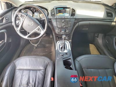 Zdjęcie 8 z 12 samochodu: 2013 BUICK REGAL PREMIUM VIN:2G4GT5GV9D9163581 - miniatura