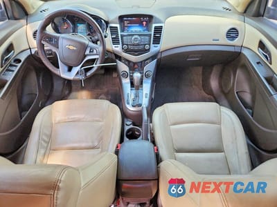 Zdjęcie 8 z 12 samochodu: 2014 CHEVROLET CRUZE LTZ VIN:1G1PG5SB4E7231917 - miniatura