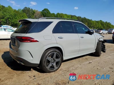 Trzecie zdjęcie samochodu z tyłu: 2025 MERCEDES-BENZ GLE 350 4MATIC VIN:4JGFB4FB1SB312142 - miniatura