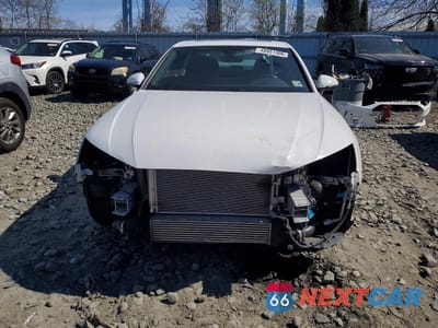 Piąte zdjęcie samochodu w środku: 2021 AUDI A4 PREMIUM 45 VIN:WAUDAAF49MA013941 - miniatura