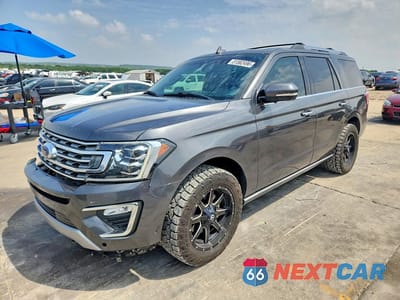 2020 FORD EXPEDITION LIMITED 1FMJU1KT9LEA07621 - główne zdjęcie licytacji z USA - miniatura