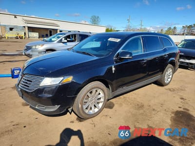 2018 LINCOLN MKT 2LMHJ5NK5JBL02598 - główne zdjęcie licytacji z USA - miniatura