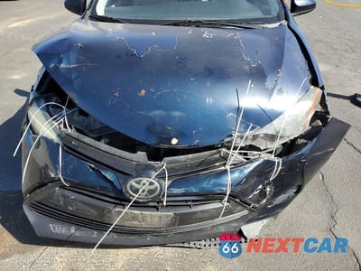 Zdjęcie 11 z 12 samochodu: 2017 TOYOTA COROLLA LE VIN:5YFBURHE1HP705926 - miniatura