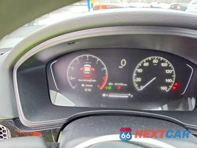 Zdjęcie 9 z 11 samochodu: 2024 HONDA CIVIC LX VIN:19XFL2H57RE007805 - miniatura