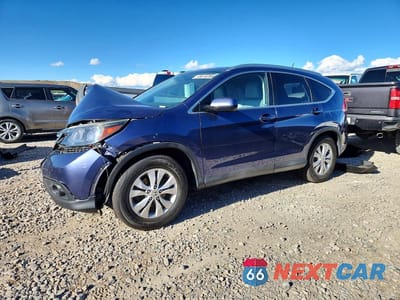 2014 HONDA CR-V 2HKRM4H70EH657685 - główne zdjęcie licytacji z USA - miniatura