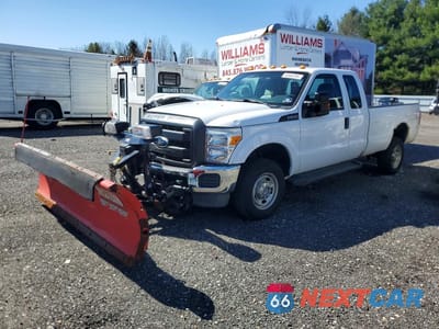 2012 FORD F350 SUPER DUTY 1FT8X3B67CED11630 - główne zdjęcie licytacji z USA - miniatura