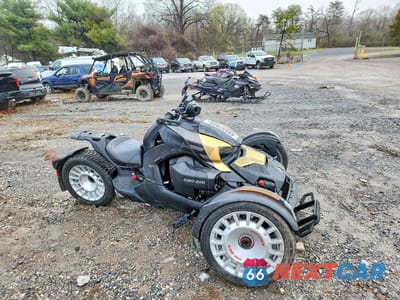 2024 CAN-AM RYKER RALLY EDITION 3JB2HEH21RJ001077 - główne zdjęcie licytacji z USA - miniatura
