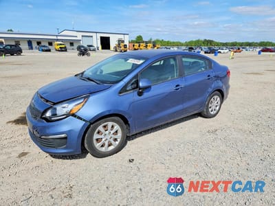 2016 KIA RIO LX KNADM4A3XG6693556 - główne zdjęcie licytacji z USA - miniatura