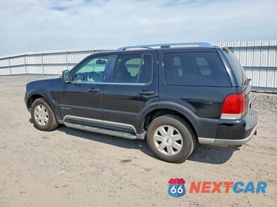 Drugie zdjęcie samochodu z przodu: 2004 LINCOLN AVIATOR VIN:5LMEU88H54ZJ25301 - miniatura