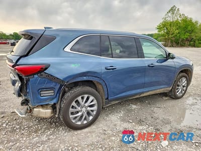 Trzecie zdjęcie samochodu z tyłu: 2026 BUICK ENCLAVE PREFERRED VIN:5GAEVAKS8TJ149834 - miniatura