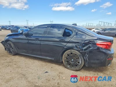 Drugie zdjęcie samochodu z przodu: 2019 BMW 540 I VIN:WBAJE5C54KWW32393 - miniatura