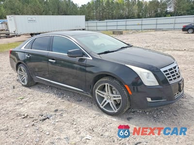 Czwarte zdjęcie samochodu z boku: 2014 CADILLAC XTS VIN:2G61U5S35E9223518 - miniatura