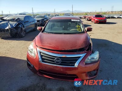 Piąte zdjęcie samochodu w środku: 2013 NISSAN ALTIMA 2.5 VIN:1N4AL3AP7DN532191 - miniatura