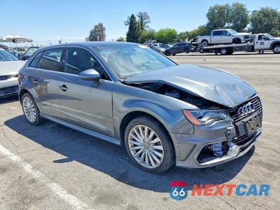 Czwarte zdjęcie samochodu z boku: 2016 AUDI A3 E-TRON PREMIUM PLUS VIN:WAUTPBFF4GA063636 - miniatura