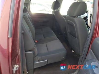 Zdjęcie 10 z 12 samochodu: 2013 CHEV SILVERADO VIN:3GCPKSE72DG109247 - miniatura