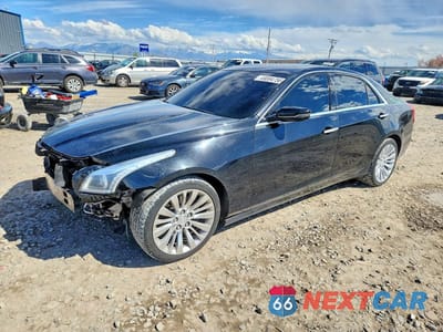 2017 CADILLAC CTS PREMIUM LUXURY 1G6AY5SSXH0167439 - główne zdjęcie licytacji z USA - miniatura