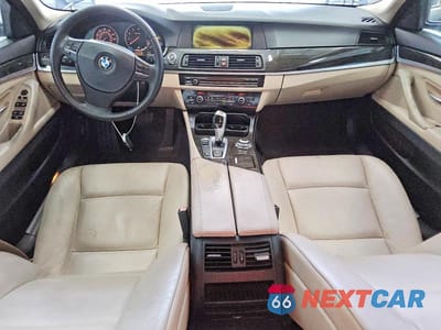 Zdjęcie 8 z 12 samochodu: 2013 BMW 528 I VIN:WBAXG5C55DDY36879 - miniatura