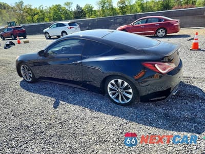 Drugie zdjęcie samochodu z przodu: 2012 HYUNDAI GENESIS VIN:KMHHT6KD1CU068992 - miniatura