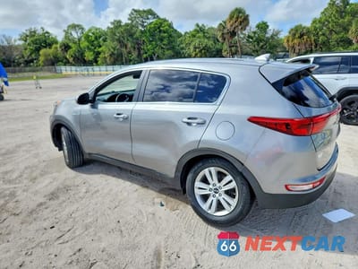 Drugie zdjęcie samochodu z przodu: 2019 KIA SPORTAGE LX VIN:KNDPMCAC2K7591875 - miniatura