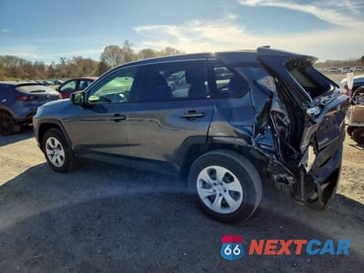 Drugie zdjęcie samochodu z przodu: 2023 TOYOTA RAV4 LE VIN:JTMF1RFV6PD099103 - miniatura