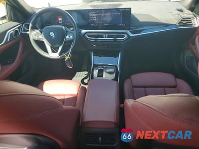 Zdjęcie 8 z 12 samochodu: 2024 BMW I4 EDRIVE 35 VIN:WBY43AW08RFT38485 - miniatura