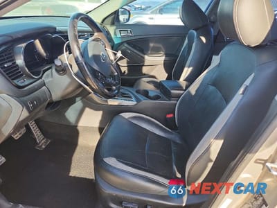 Zdjęcie 7 z 12 samochodu: 2013 KIA OPTIMA SX VIN:5XXGR4A60DG107231 - miniatura