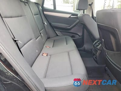 Zdjęcie 11 z 13 samochodu: 2015 BMW X3 XDRIVE28I VIN:5UXWX9C59F0D48066 - miniatura