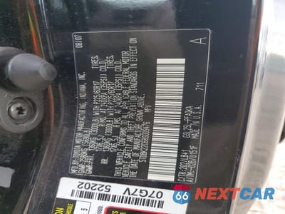 Zdjęcie 14 z 14 samochodu: 2008 TOYOTA SIENNA XLE LIMITED VIN:5TDBK22C68S009476 - miniatura