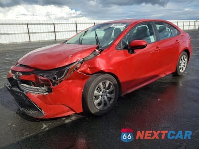 2020 TOYOTA COROLLA LE 5YFEPRAE6LP134067 - główne zdjęcie licytacji z USA - miniatura