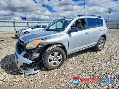 2010 TOYOTA RAV4 BASE JTMBF4DV2AD035766 - główne zdjęcie licytacji z USA - miniatura