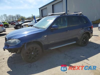 2011 BMW X5 XDRIVE35I 5UXZV4C5XBL411834 - główne zdjęcie licytacji z USA - miniatura