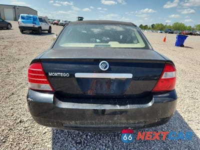 Zdjęcie 6 z 13 samochodu: 2006 MERCURY MONTEGO LUXURY VIN:1MEFM40186G608765 - miniatura