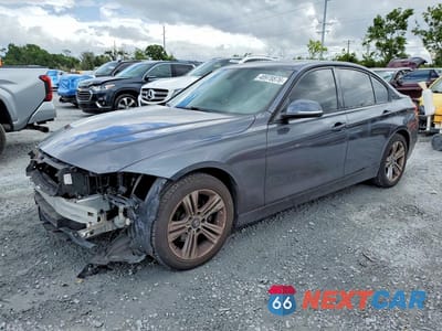 2016 BMW 328 I SULEV WBA8E9G59GNT42079 - główne zdjęcie licytacji z USA - miniatura