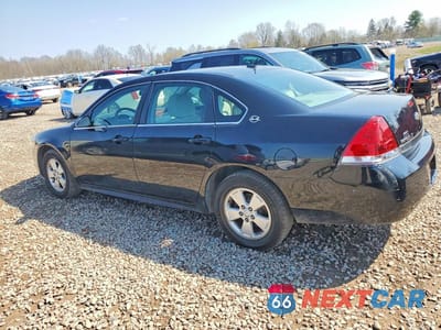 Drugie zdjęcie samochodu z przodu: 2009 CHEVROLET IMPALA 1LT VIN:2G1WT57N691195550 - miniatura