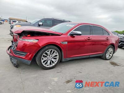 2015 FORD TAURUS LIMITED 1FAHP2F88FG129648 - główne zdjęcie licytacji z USA - miniatura