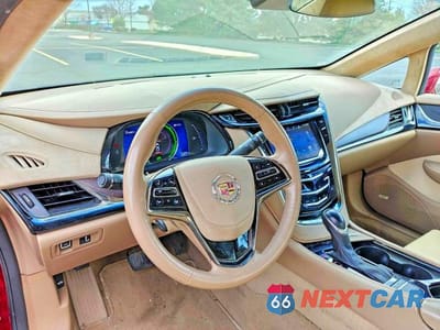 Zdjęcie 9 z 10 samochodu: 2014 CADILLAC ELR LUXURY VIN:1G6RM1E43EU600267 - miniatura