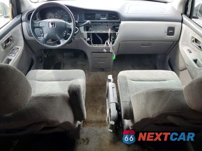 Zdjęcie 8 z 13 samochodu: 2004 HONDA ODYSSEY EX VIN:5FNRL18664B014862 - miniatura