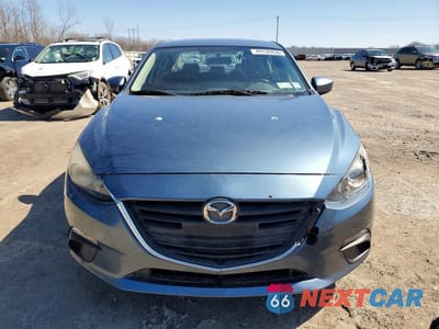 Piąte zdjęcie samochodu w środku: 2014 MAZDA 3 TOURING VIN:JM1BM1V79E1114492 - miniatura