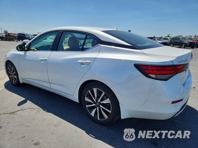 Drugie zdjęcie samochodu z przodu: 2024 NISSAN SENTRA SV VIN:3N1AB8CV5RY311207 - miniatura