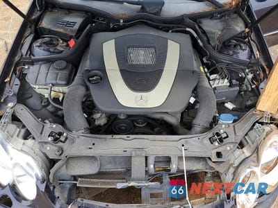 Zdjęcie 11 z 12 samochodu: 2008 MERCEDES-BENZ CLK 350 VIN:WDBTJ56H08F248938 - miniatura
